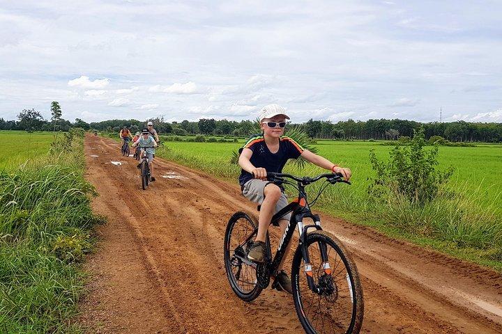 Battambang Countryside Cycling Tour 