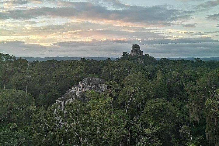 Tikal VIP Exclusive Sunset Tour all-Inclusive 