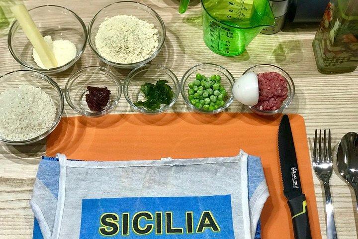 Sicilian Cooking Class : Homemade Pasta