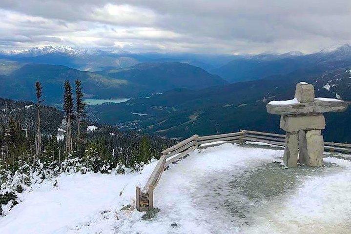 Guided Sightseeing Tour in Vancouver, Shannon Falls and Whistler