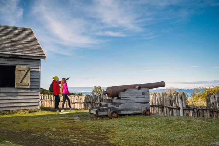 Strait Park - Fort Bulnes