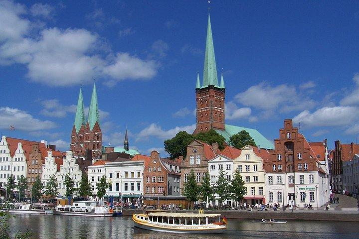 Lübeck stories - an exciting scavenger hunt tour