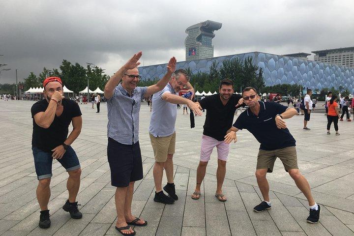 Tianjin Port To Beijing 2 Days Self-Guide Tour with English Speaking Driver 