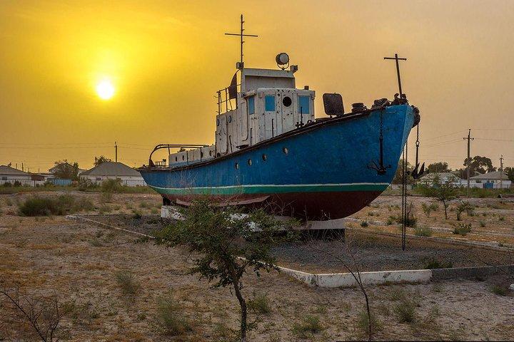 Aral Sea - Lost Paradise