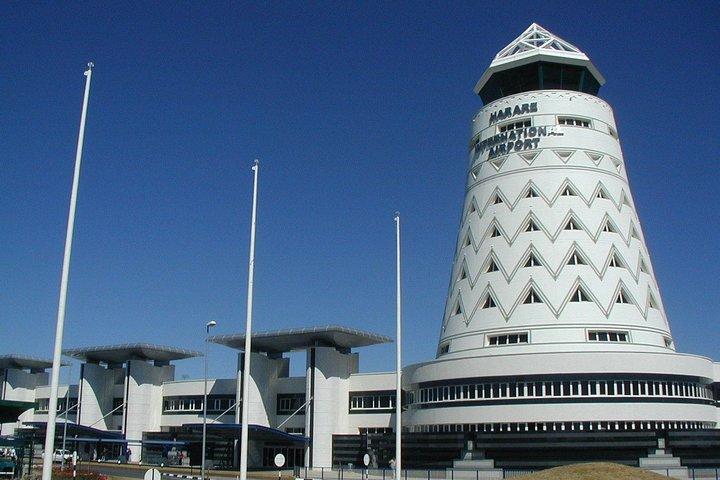 Harare International Airport Transfers