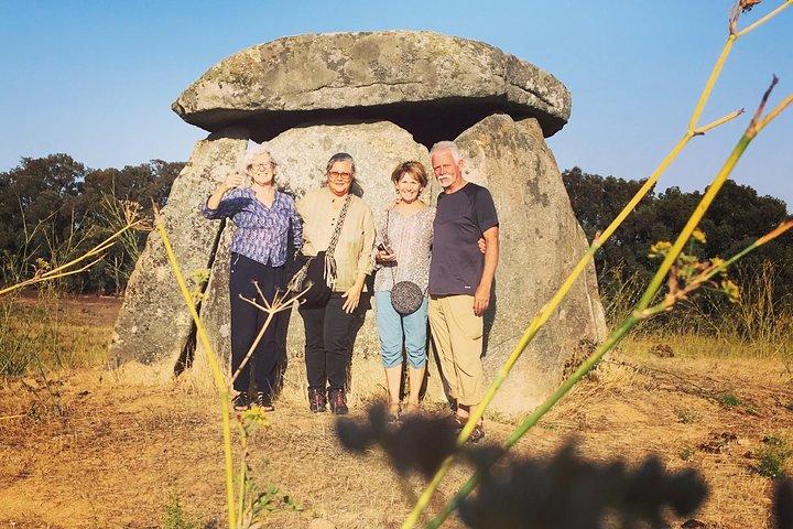 Megalithic and Cork Forest Tour from Évora