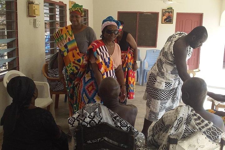 Kumasi Heritage Tours And Naming Ceremony In A Day