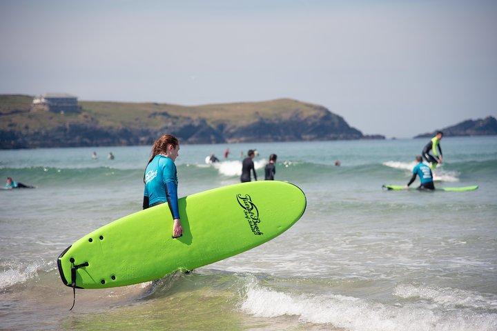 Cornish Surf Day