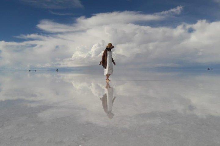 Day Tour Uyuni Salt Flat, Bolivia
