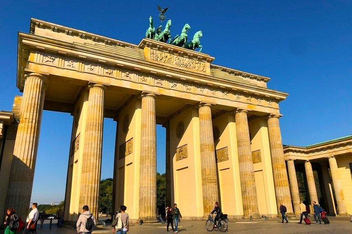 Berlin City Center "The History of Berlin" Guided Walking Tour - Private Tour