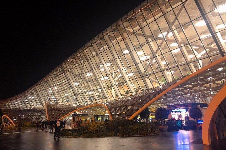 Baku Airport Private Transfer Service 