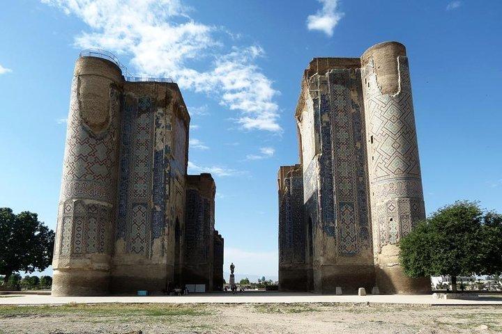 Shakhrisabz One Day Tour from Samarkand