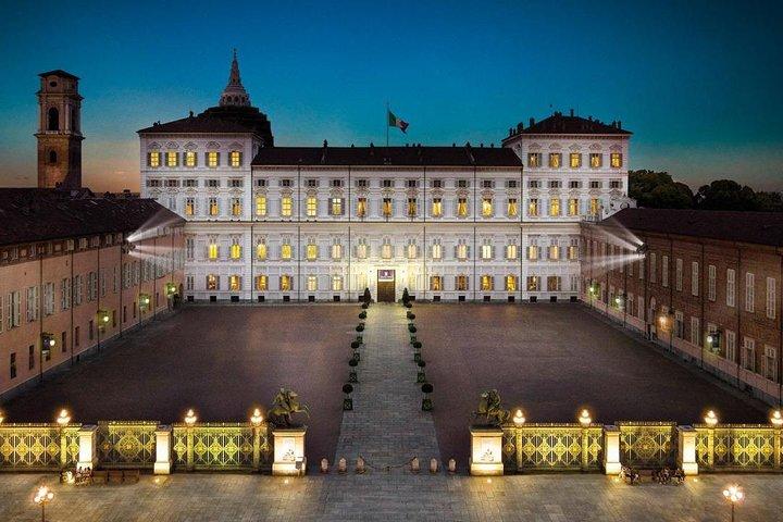 Turin: Royal Palace Guided Tour