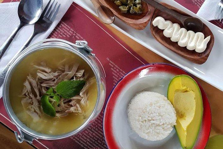 Bogotá Food Tour - La Candelaria