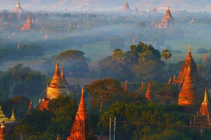 Full Day tour In Bagan UNESCO World Heritage
