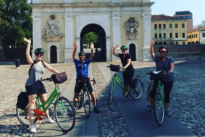Padova Bike tour