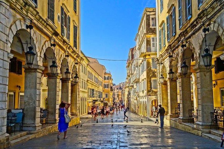 Lefkada to Corfu Luxury Private Transfer