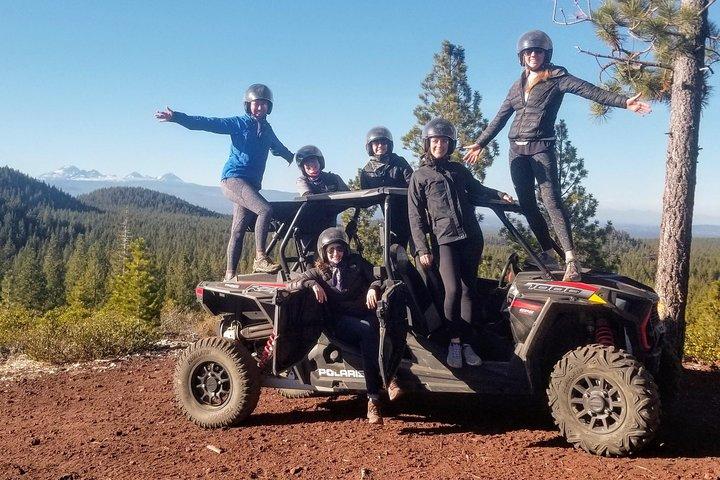 ATV Tour-Bend Badlands | 2 hrs.