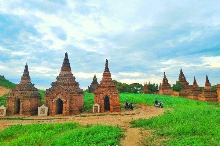 Private Bagan & Mount Popa Tour (2 Days)