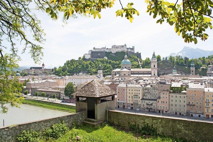 Salzburg City Tour - Private Tour All Inclusive