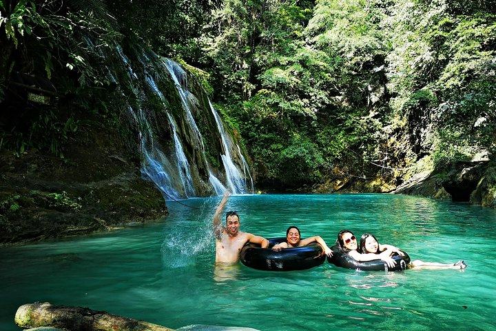 WaterFalls, Cave, Mountains in a Day | Explore Nature, Paradise near Manila