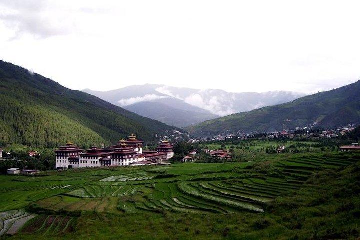 How to travel to Bhutan