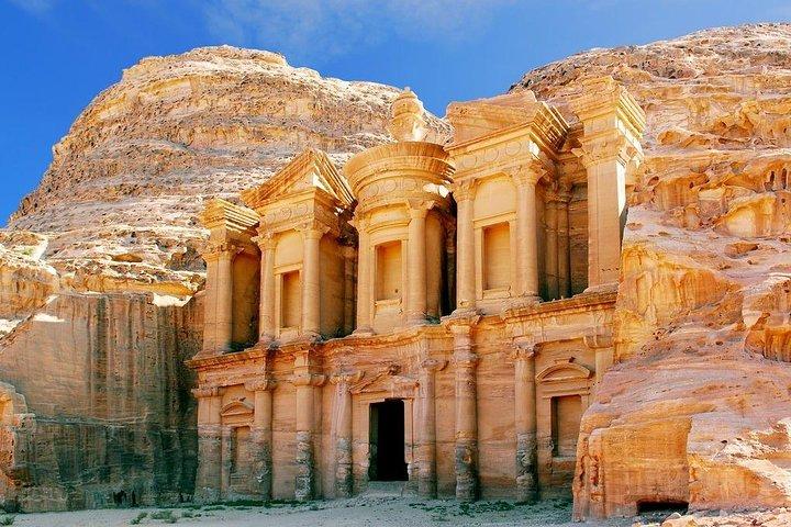 Petra One day from The Dead Sea