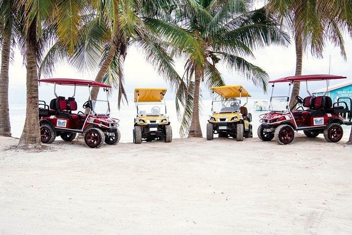 Golf Cart Rental in Belize
