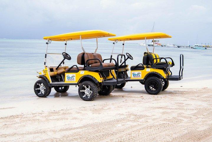 C&S (4 Seater) Golf Cart Rentals 