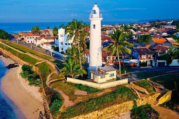 Galle and Bentota Day Tour From Colombo and Negombo