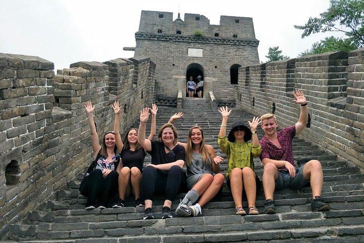 2-Day Beijing Small Group Tour 