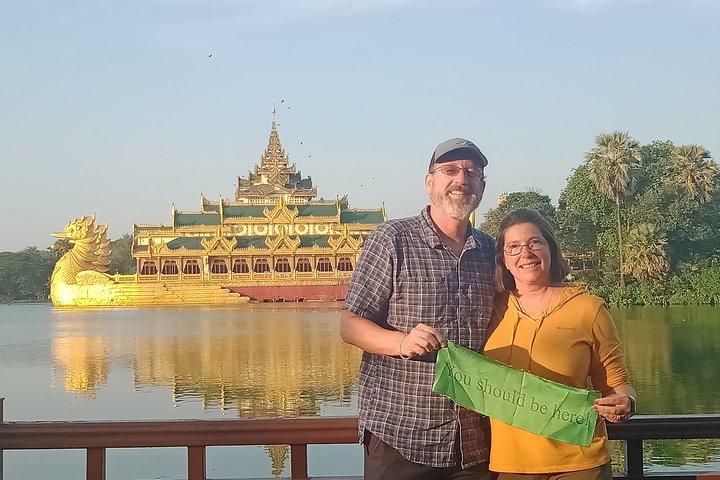 Understanding The Real Yangon 