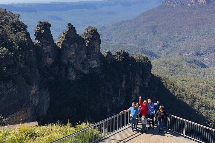 Private Blue Mountains Day Tour in Luxury Van - Up to 7 Guests