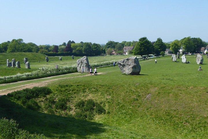 Ancient Britain Tour - Private Day Trip from Bath