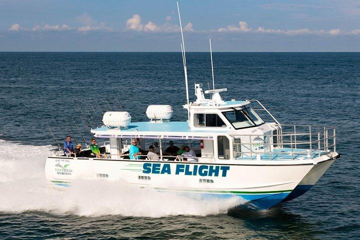 Deep Sea Fishing Four Hour Experience with Experienced Captain