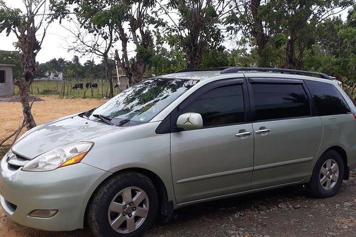 Transfers from Puerto Plata Airport to Sosua
