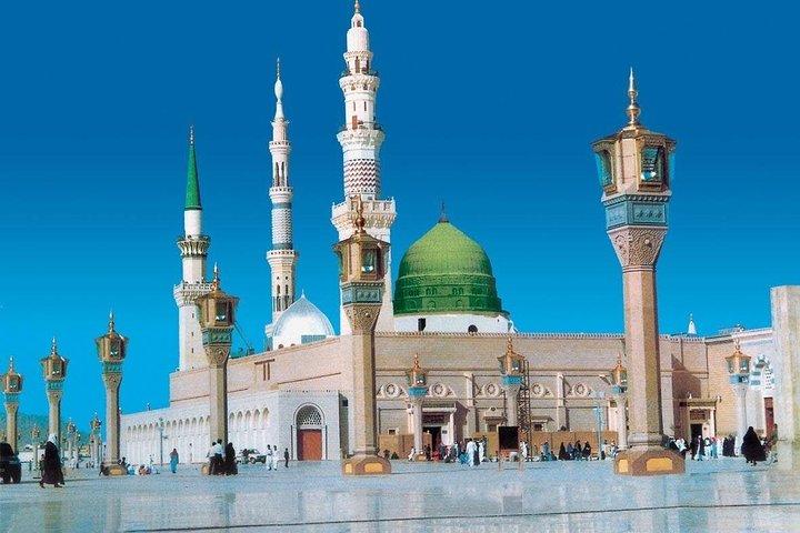 Madinah Holy Places / Ziyarat (Private) 