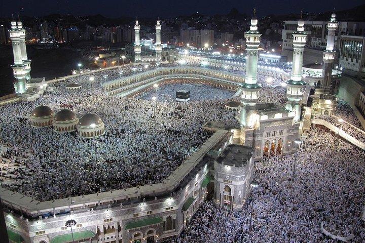 Makkah Holy Places / Ziyarat: Private 