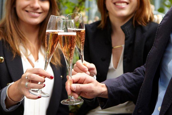 Great Sparkling tour: the Crémant experience