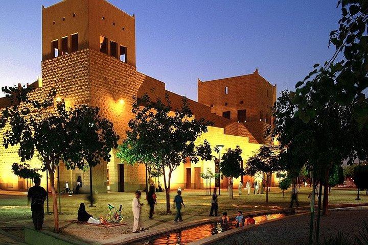 Special Tour to See Milestones of Riyadh City – King Abdulaziz Historical Center