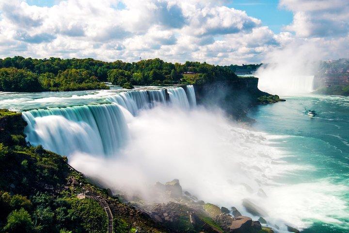 3-Day Niagara Falls USA and Washington DC Tour from New York
