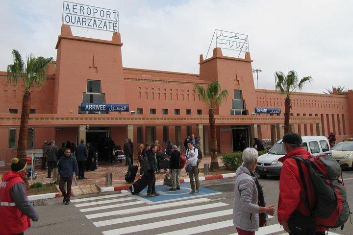 Ouarzazate Airport Transfer