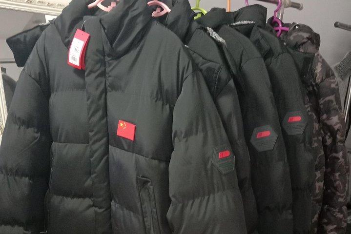 Harbin Winter Warm Clothing Rental