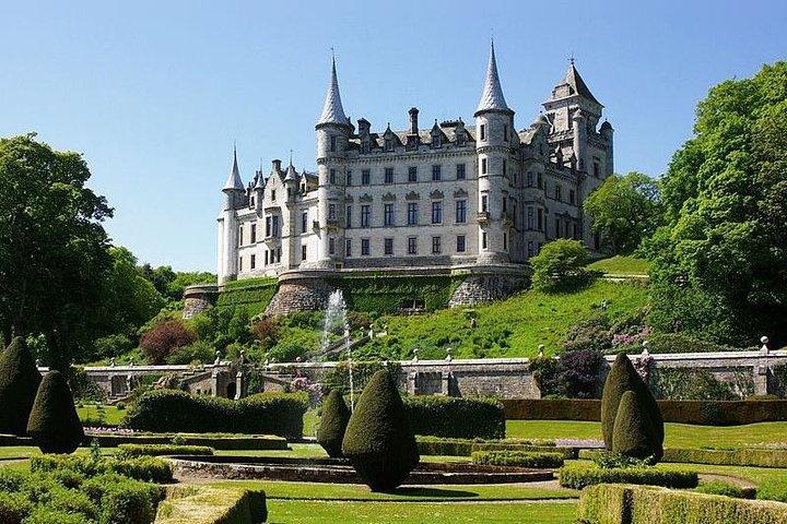 North Highland Tour ; Dunrobin Castle and more! from invergordon