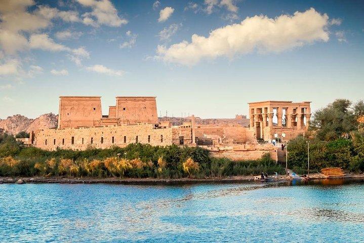 Day Tour to Aswan from Luxor by Bus
