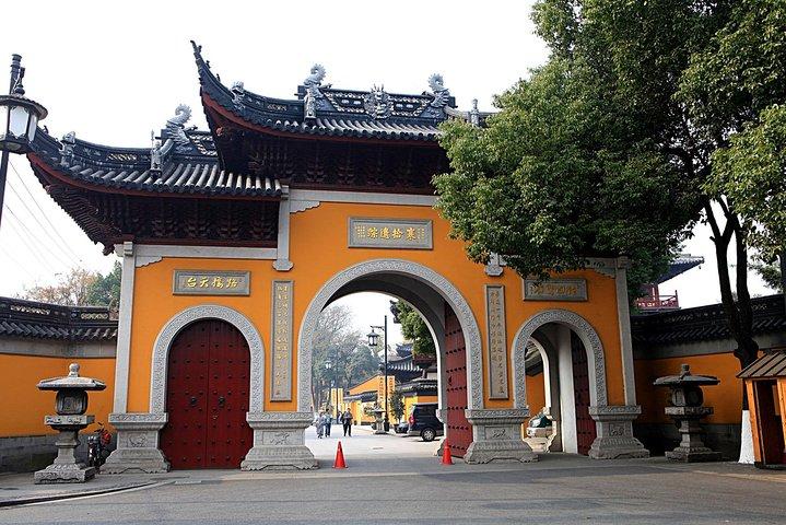 Essential Suzhou City Sightseeing Private Day Tour