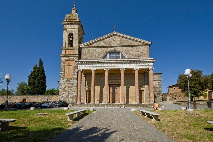Montalcino Private Guided City Tour 