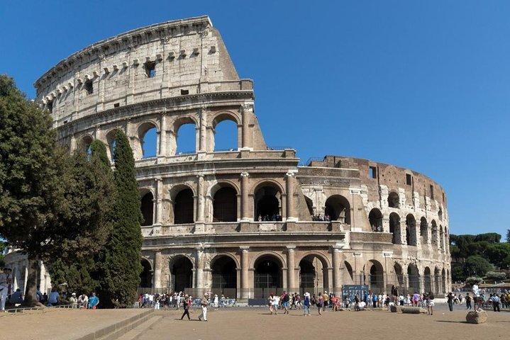 Civitavecchia Cruise Port to Rome with private City Tour