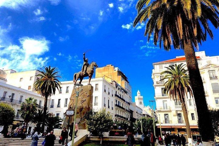 "Best of Algiers city" by Fancyellow