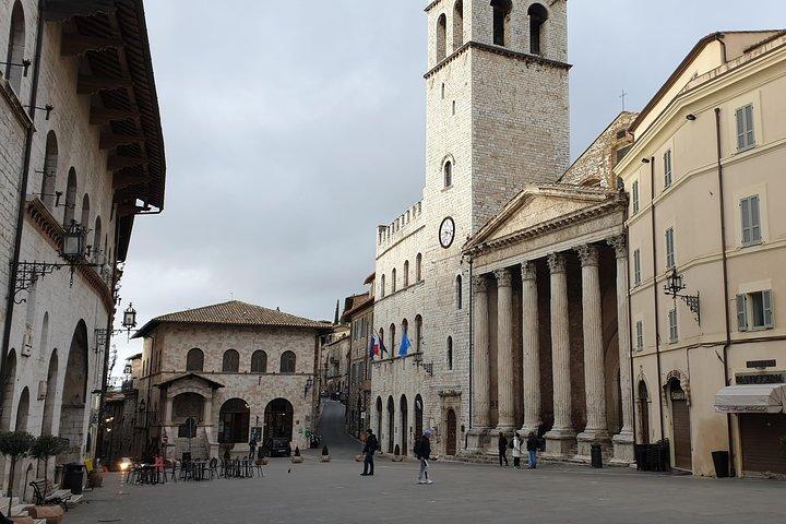 Assisi and the Second World War - Heroes by chance and by vocation